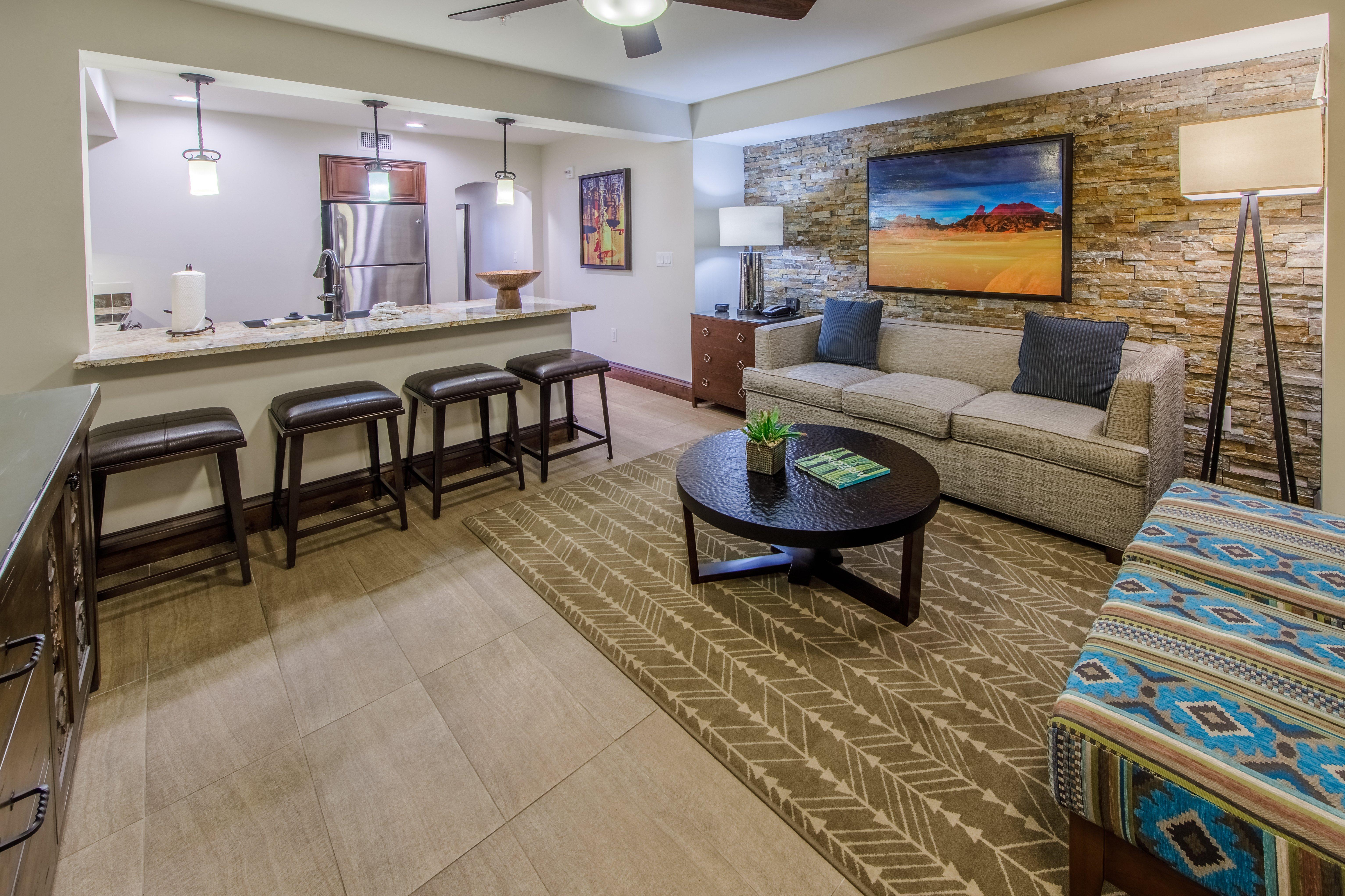 Holiday Inn Club Vacations Scottsdale Resort Extérieur photo