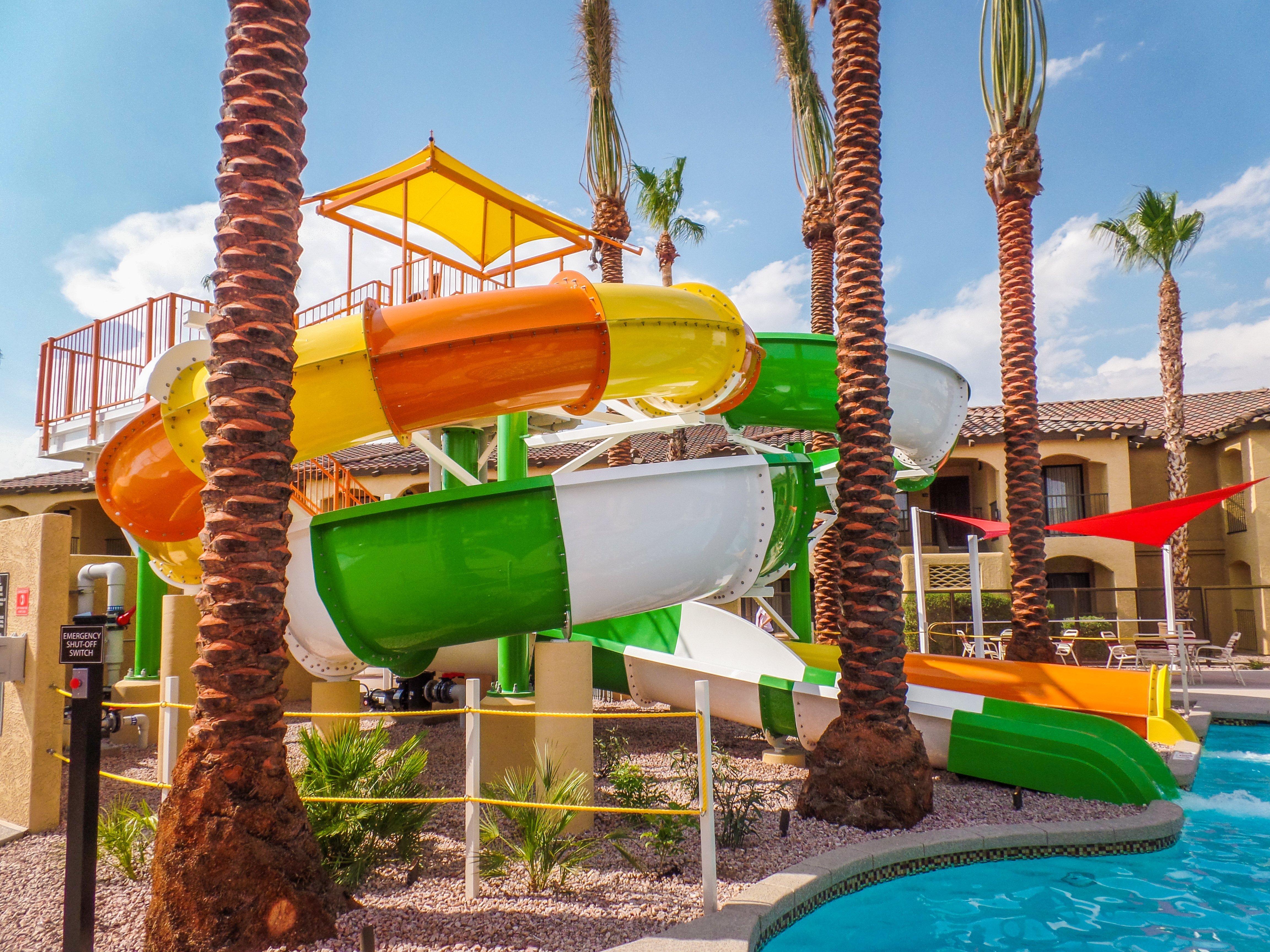 Holiday Inn Club Vacations Scottsdale Resort Extérieur photo