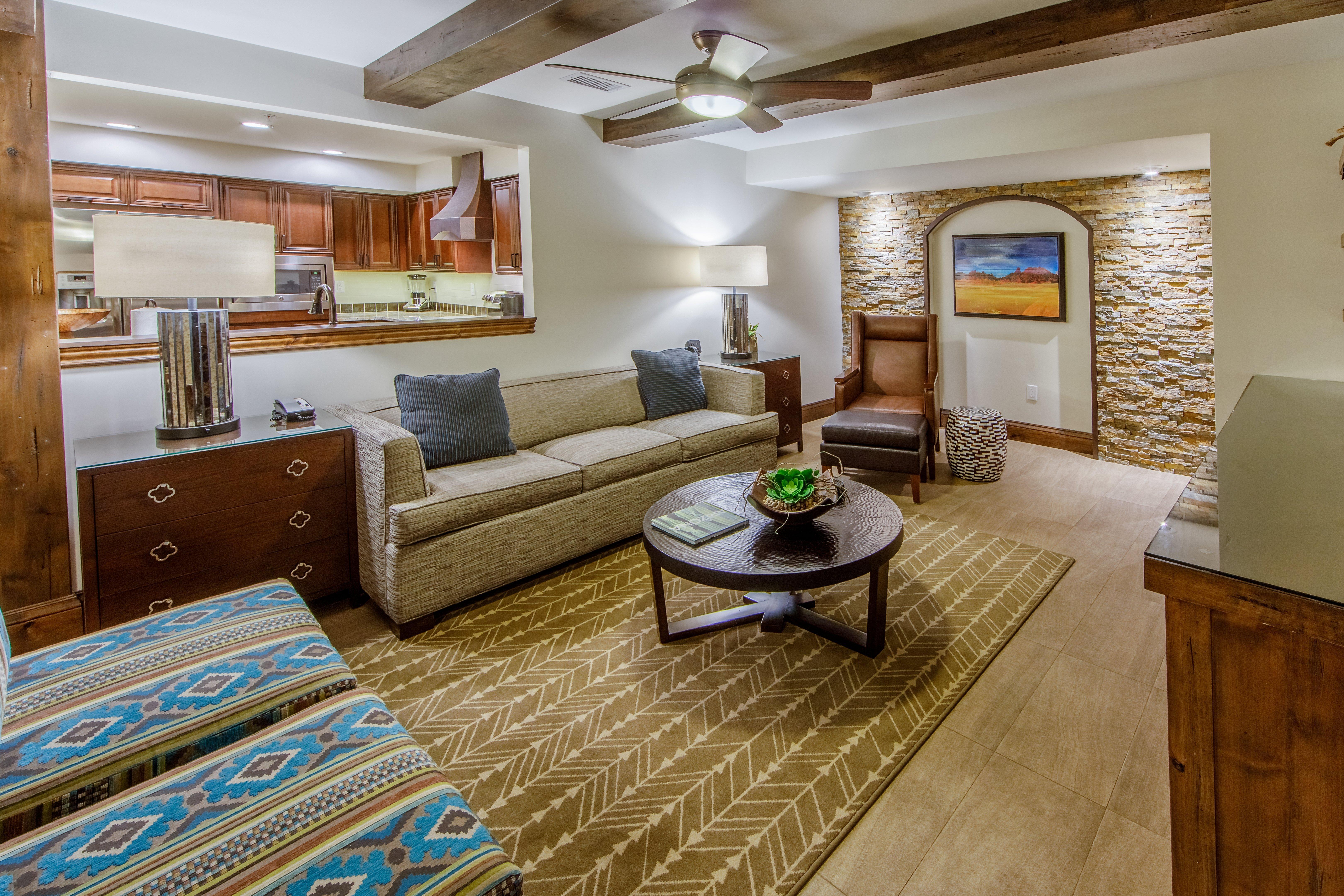 Holiday Inn Club Vacations Scottsdale Resort Extérieur photo