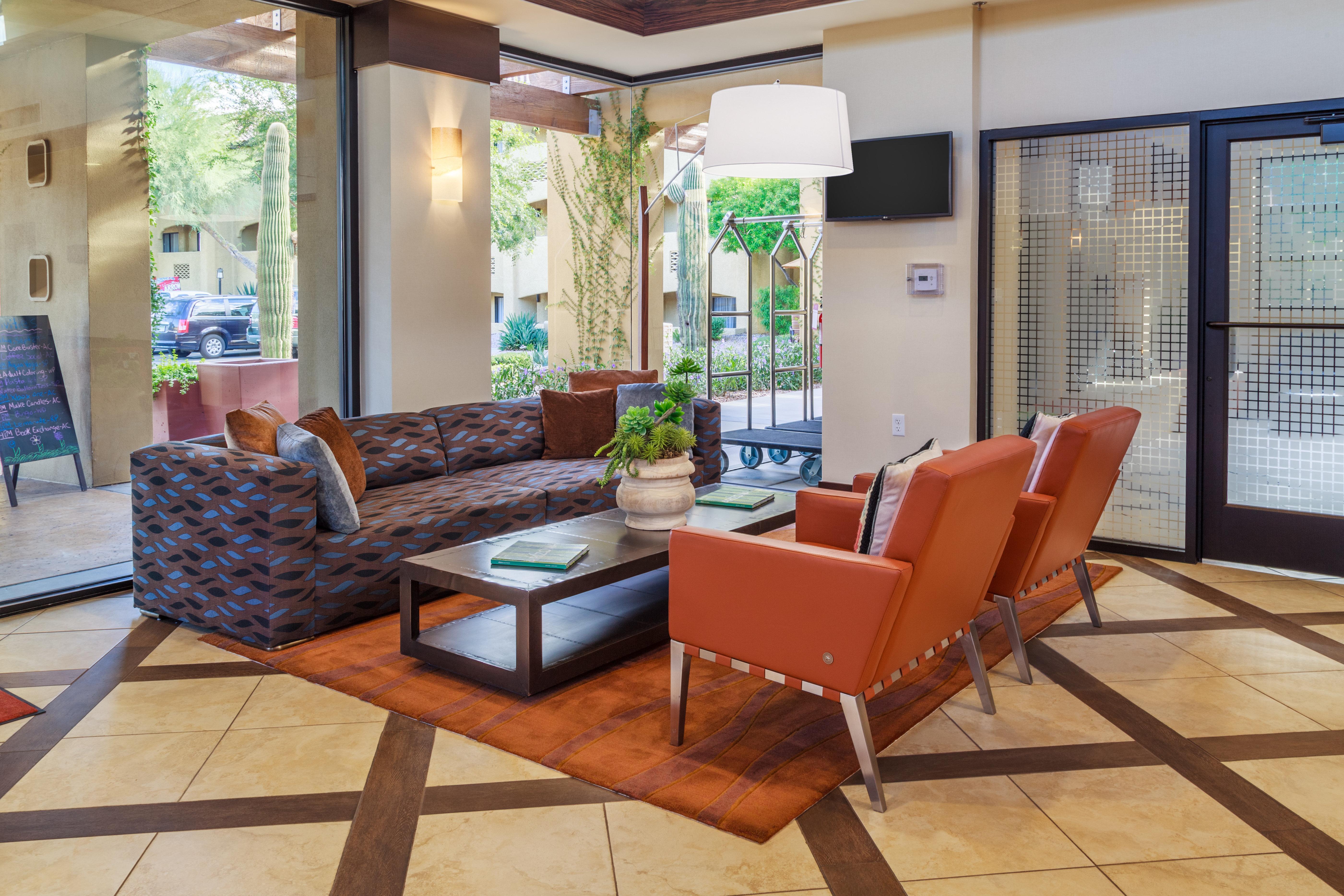 Holiday Inn Club Vacations Scottsdale Resort Extérieur photo