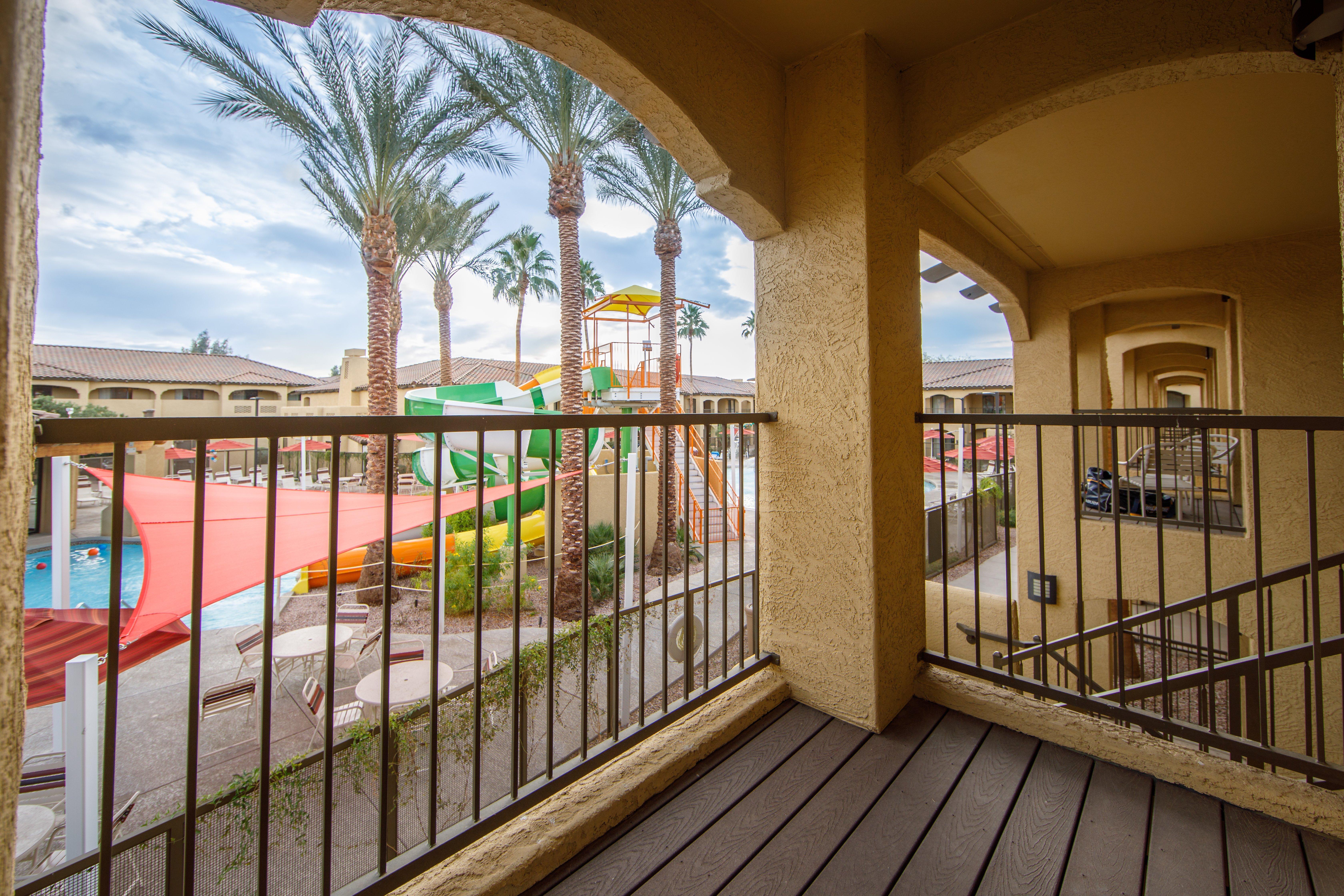 Holiday Inn Club Vacations Scottsdale Resort Extérieur photo