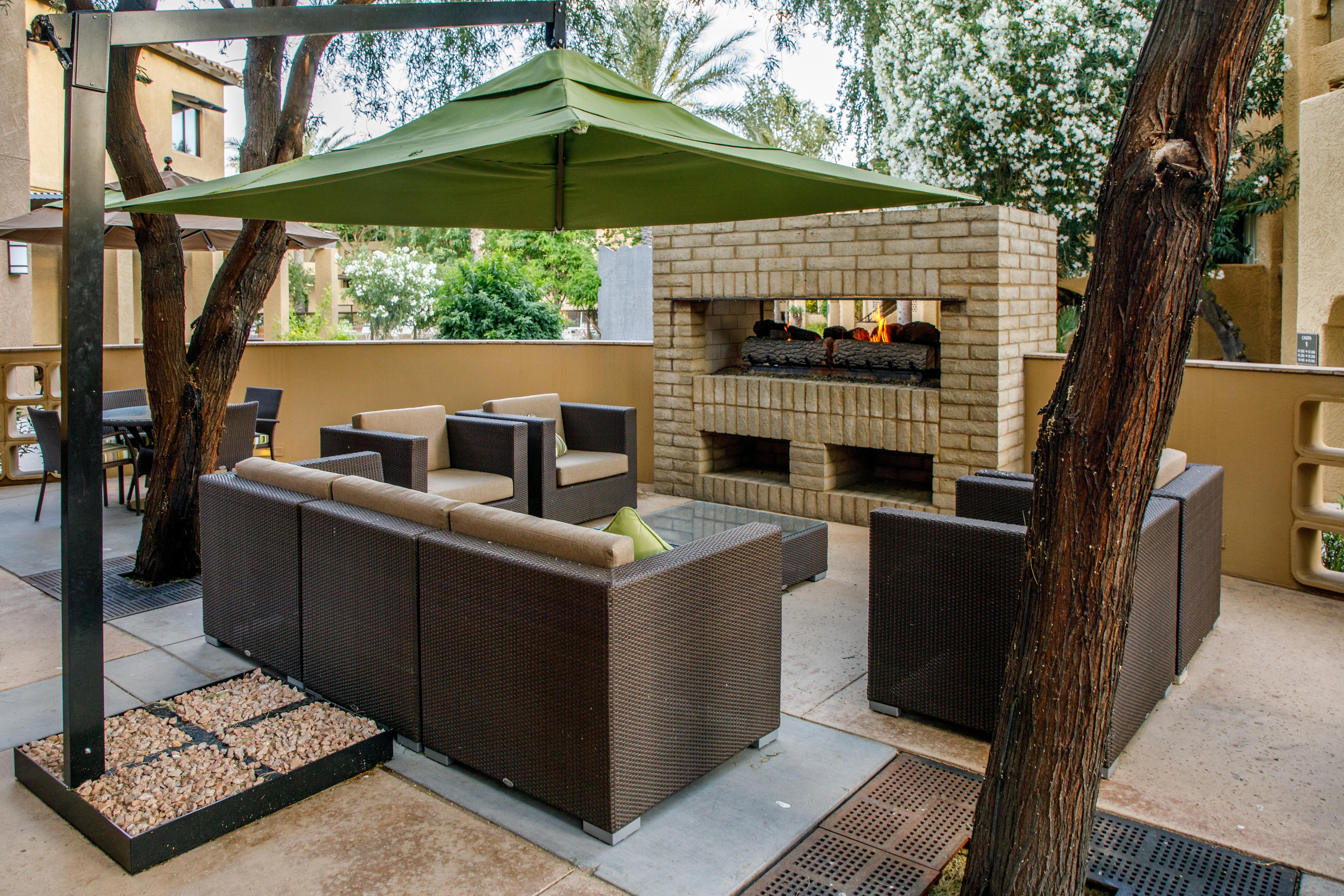Holiday Inn Club Vacations Scottsdale Resort Extérieur photo