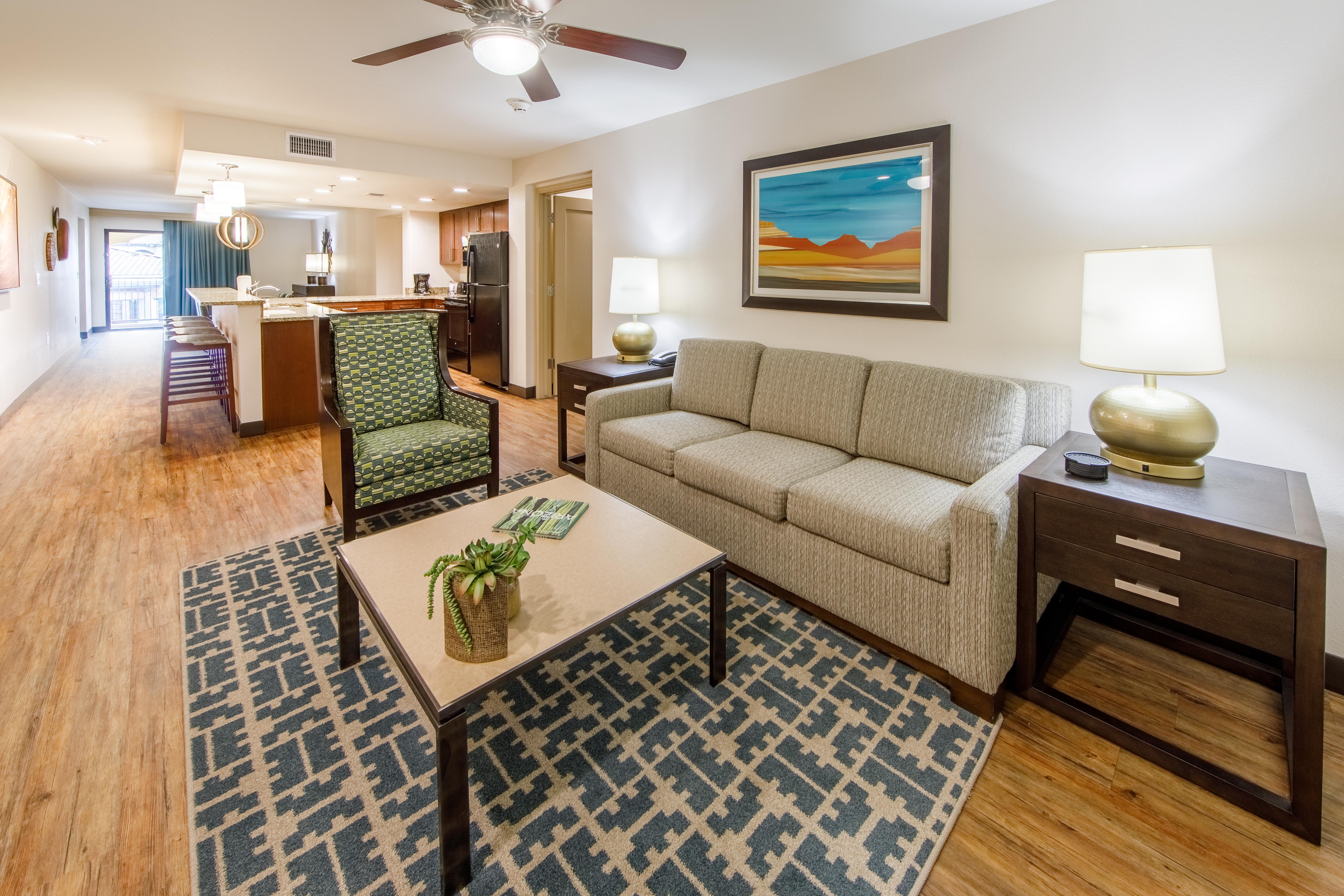 Holiday Inn Club Vacations Scottsdale Resort Extérieur photo