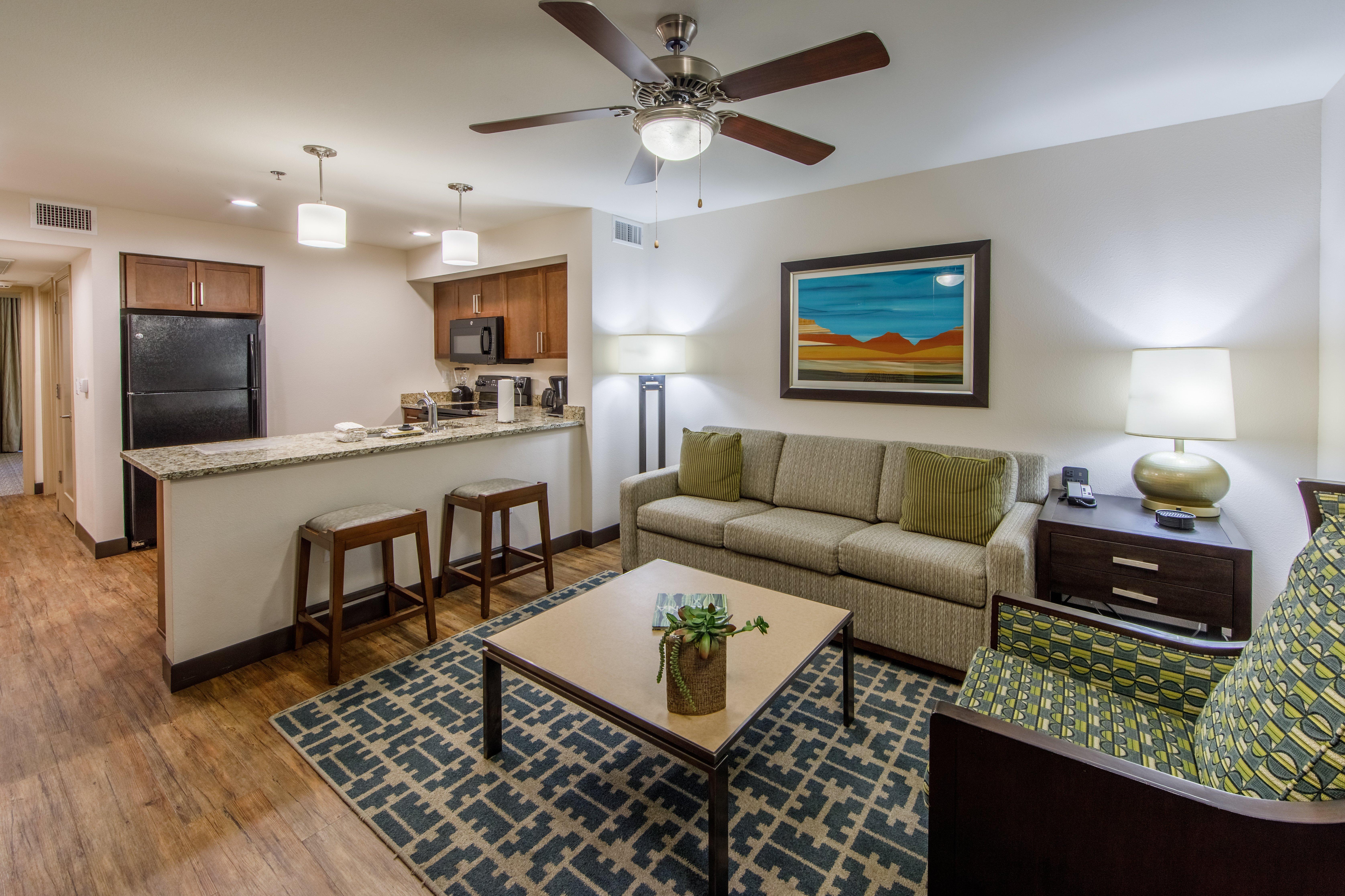 Holiday Inn Club Vacations Scottsdale Resort Extérieur photo