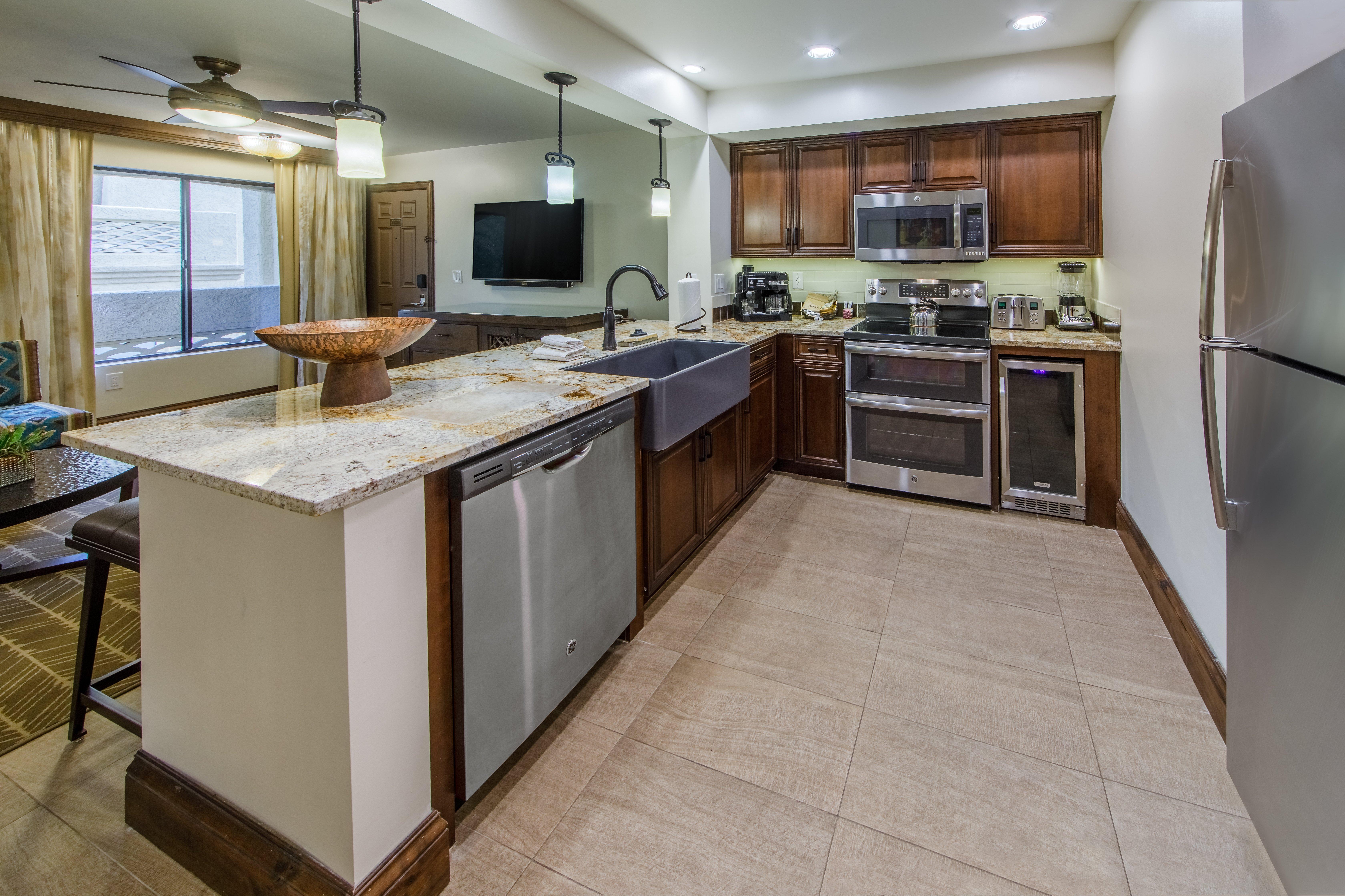 Holiday Inn Club Vacations Scottsdale Resort Extérieur photo