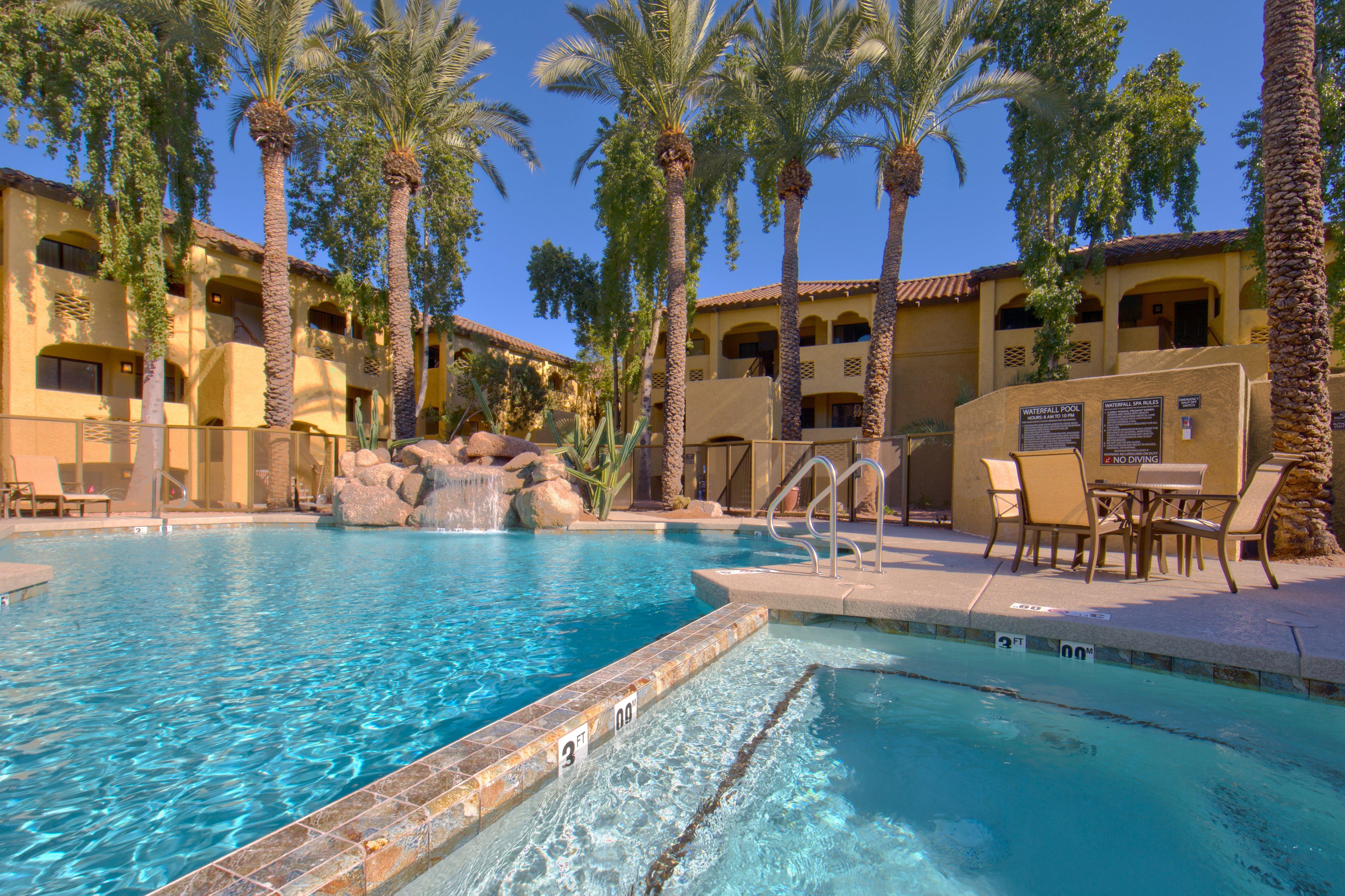 Holiday Inn Club Vacations Scottsdale Resort Extérieur photo