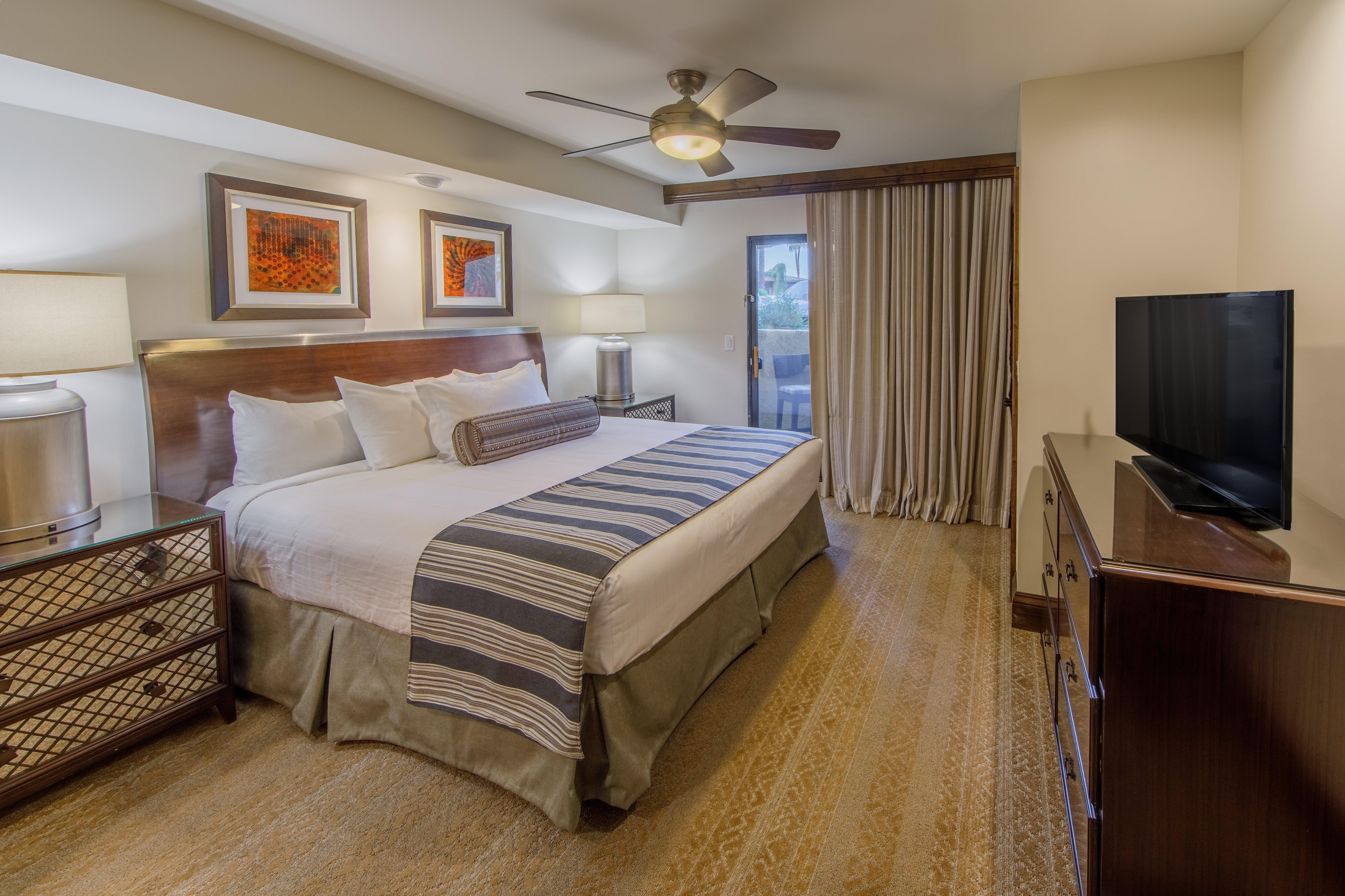 Holiday Inn Club Vacations Scottsdale Resort Extérieur photo