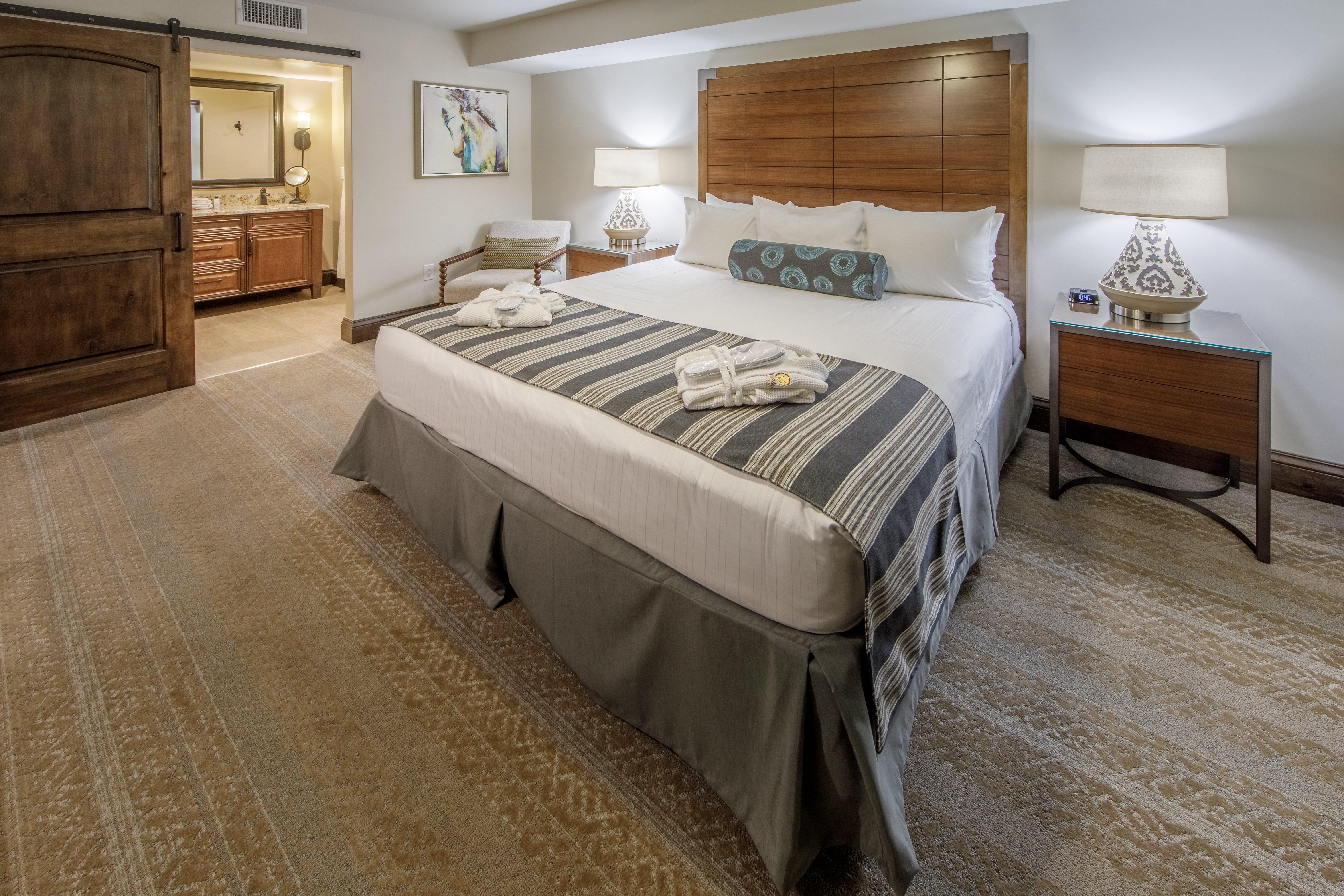 Holiday Inn Club Vacations Scottsdale Resort Extérieur photo