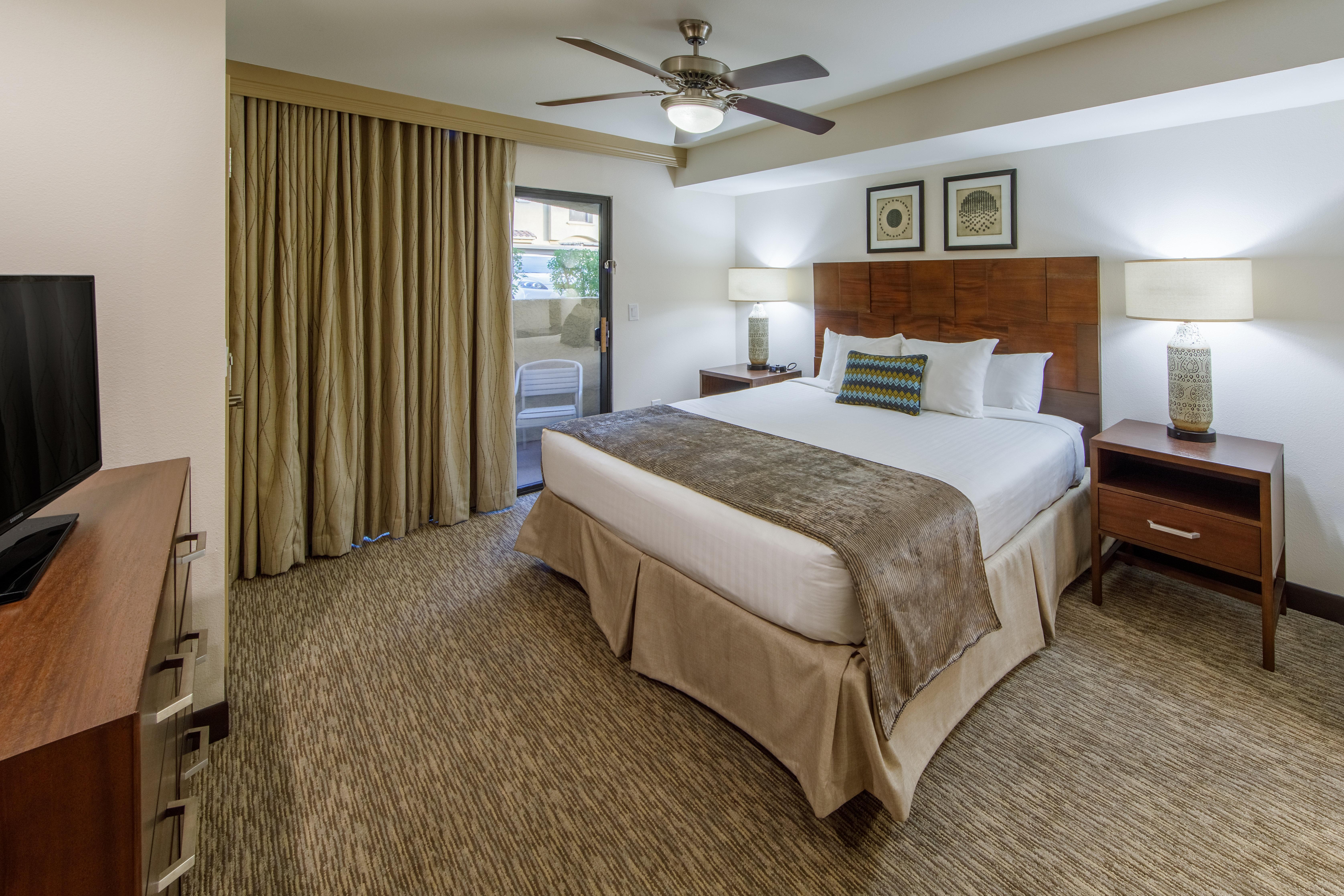 Holiday Inn Club Vacations Scottsdale Resort Extérieur photo
