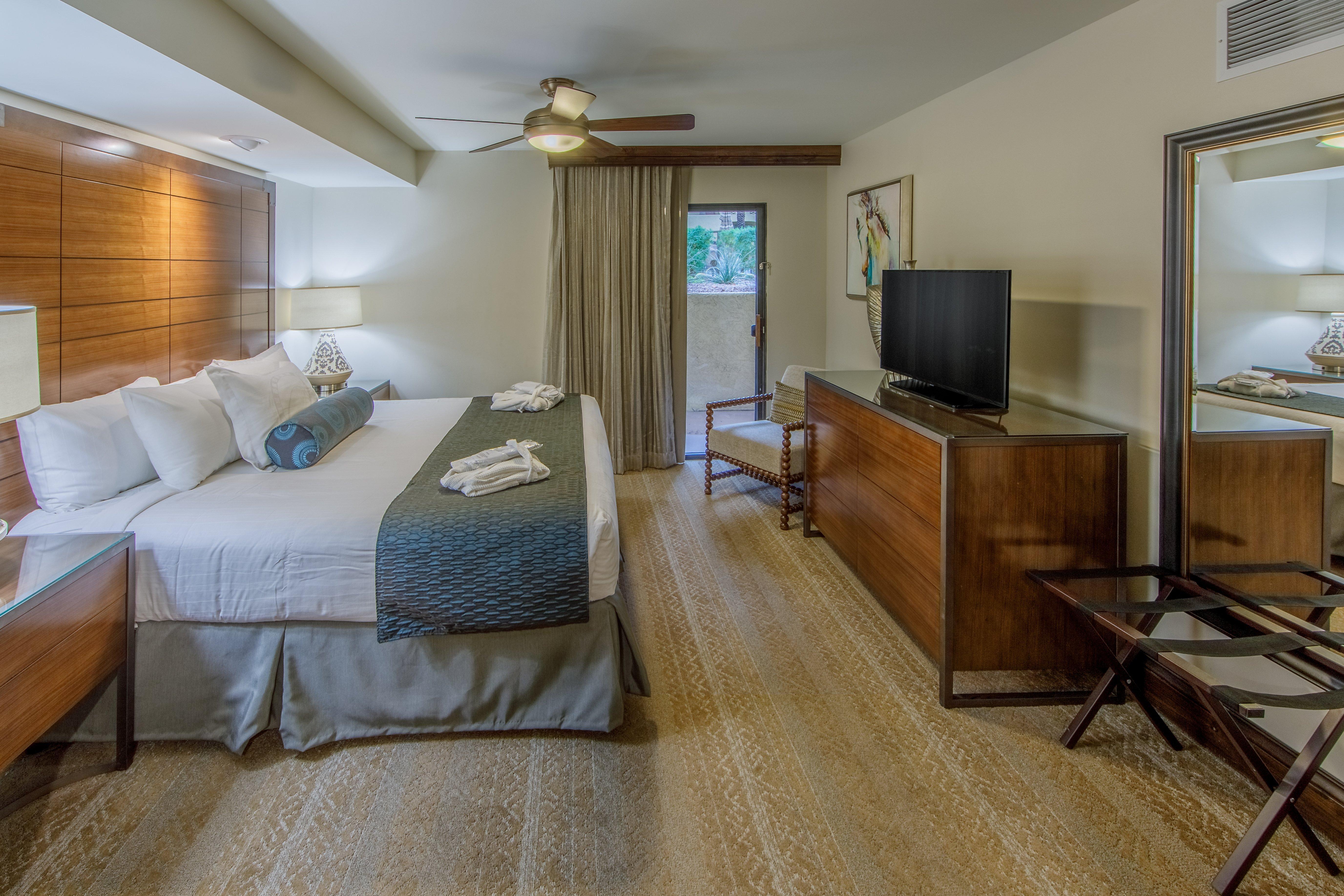 Holiday Inn Club Vacations Scottsdale Resort Extérieur photo