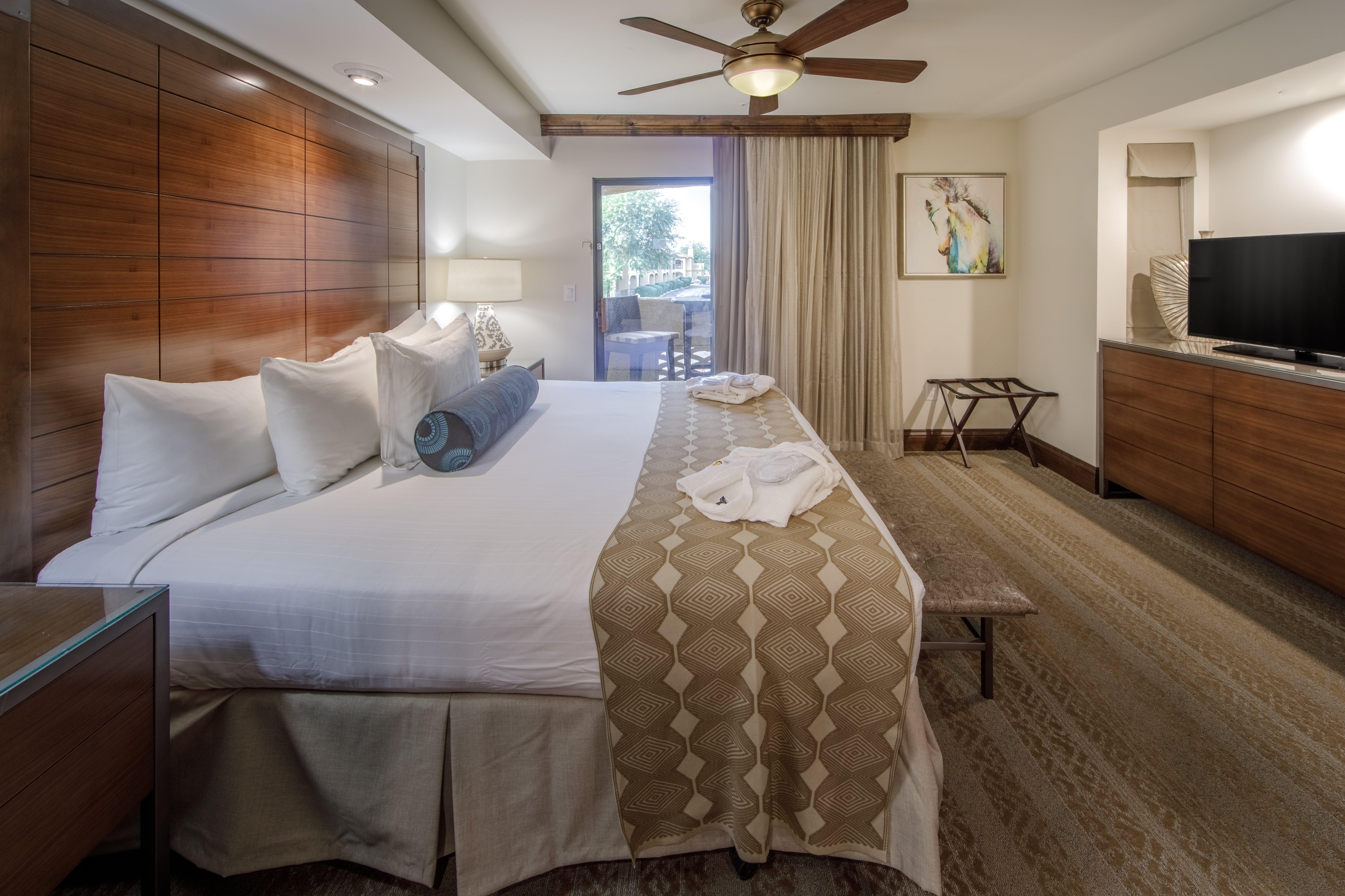 Holiday Inn Club Vacations Scottsdale Resort Extérieur photo