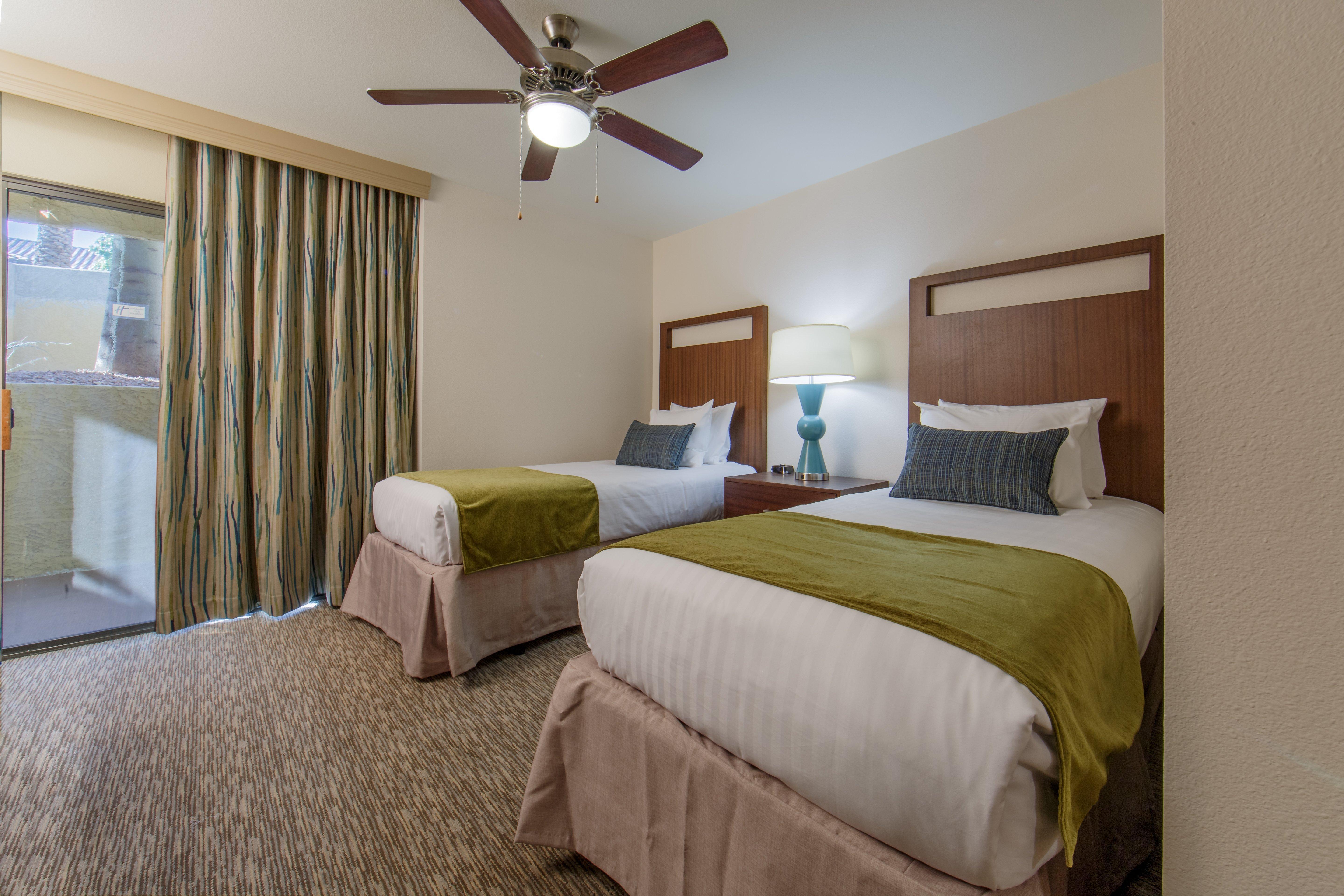Holiday Inn Club Vacations Scottsdale Resort Extérieur photo