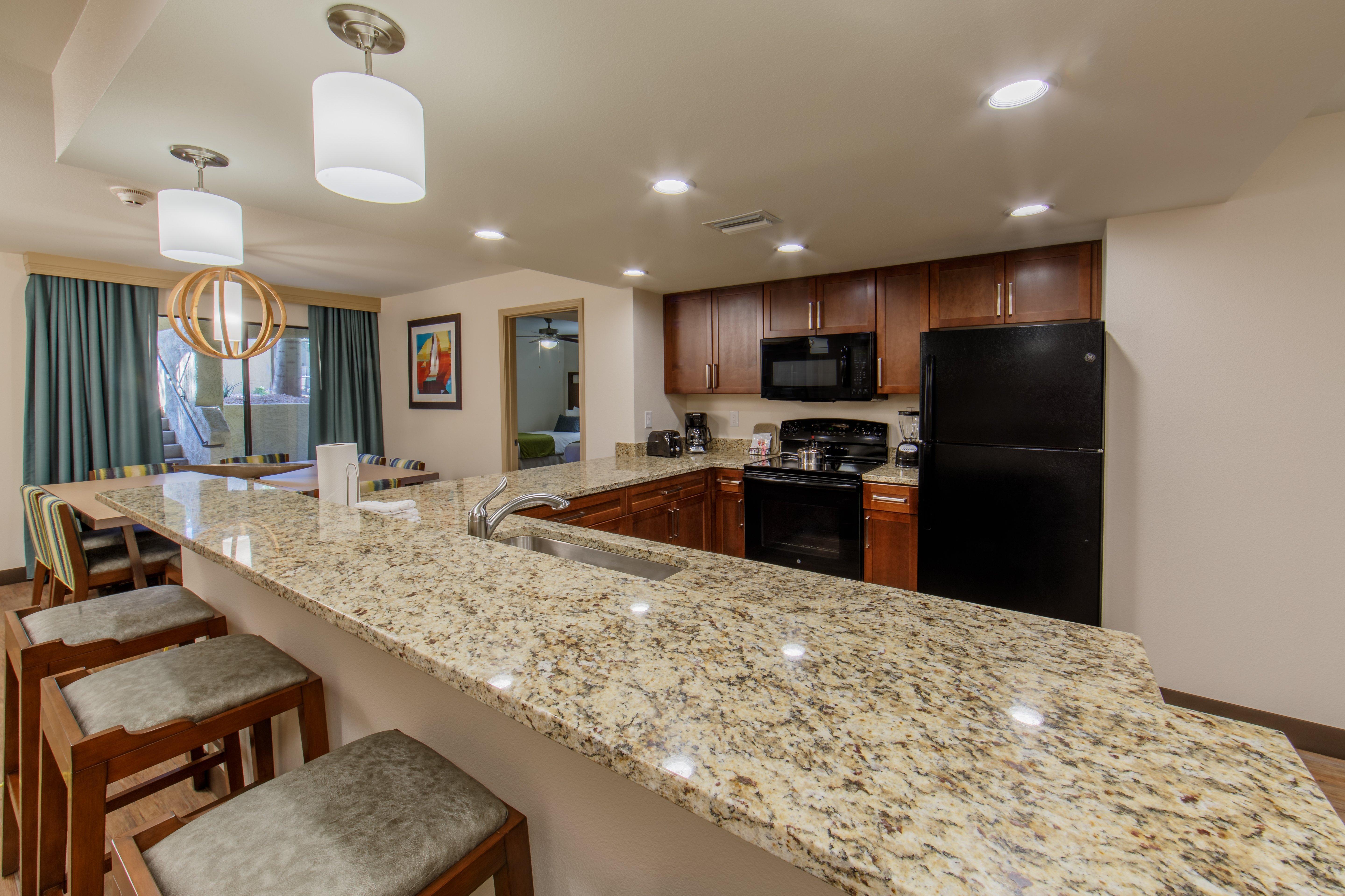 Holiday Inn Club Vacations Scottsdale Resort Extérieur photo
