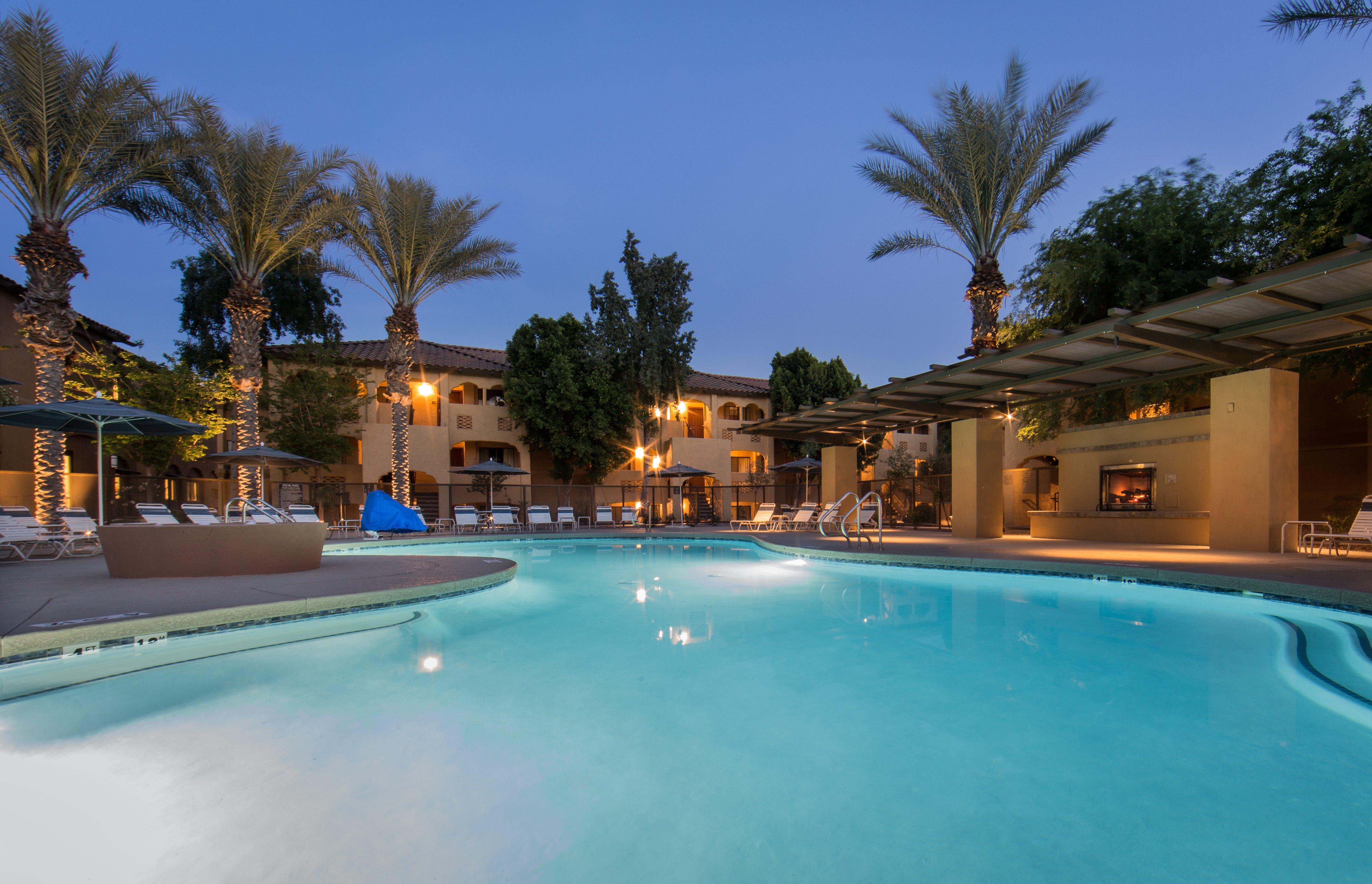 Holiday Inn Club Vacations Scottsdale Resort Extérieur photo