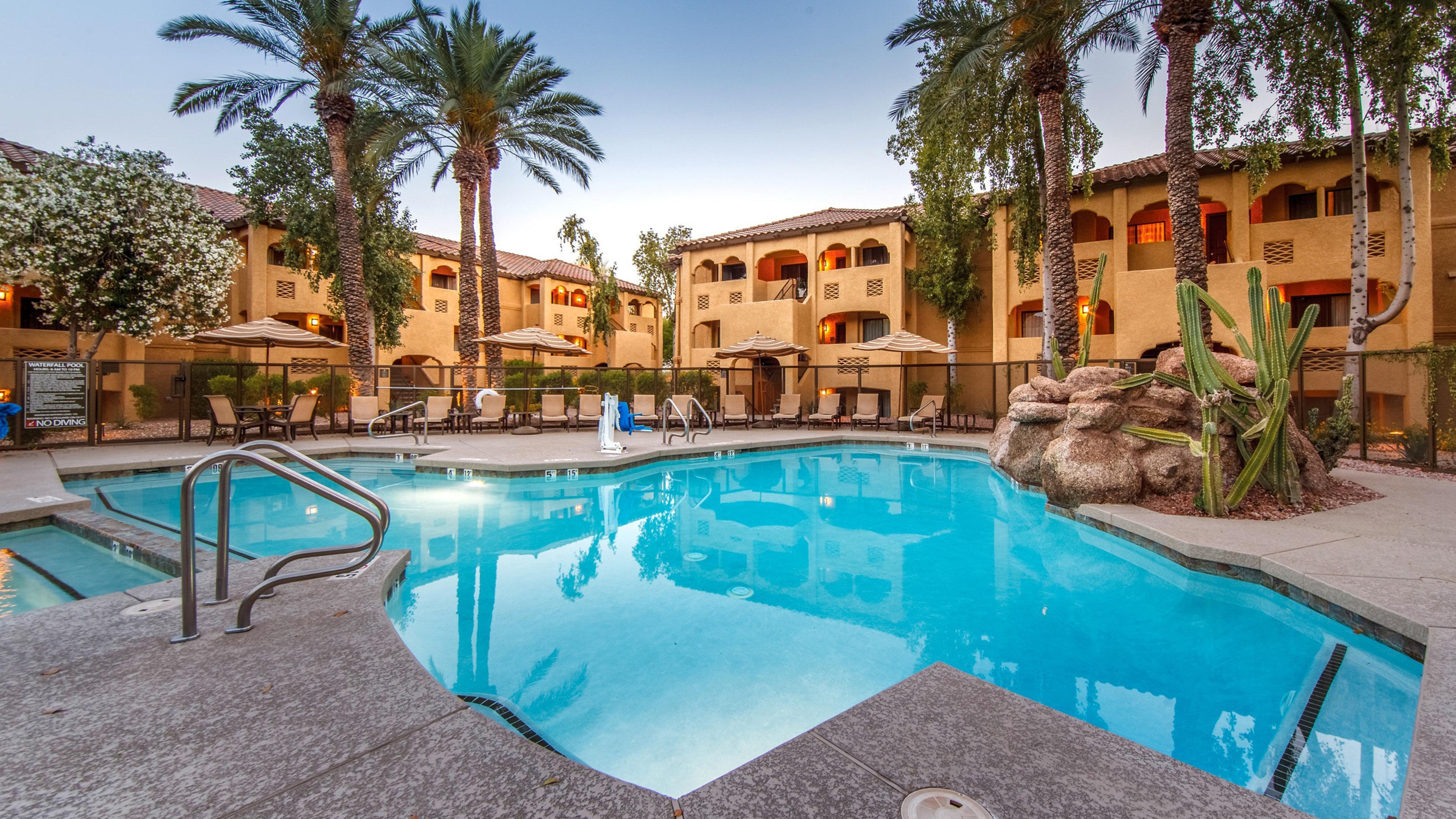 Holiday Inn Club Vacations Scottsdale Resort Extérieur photo