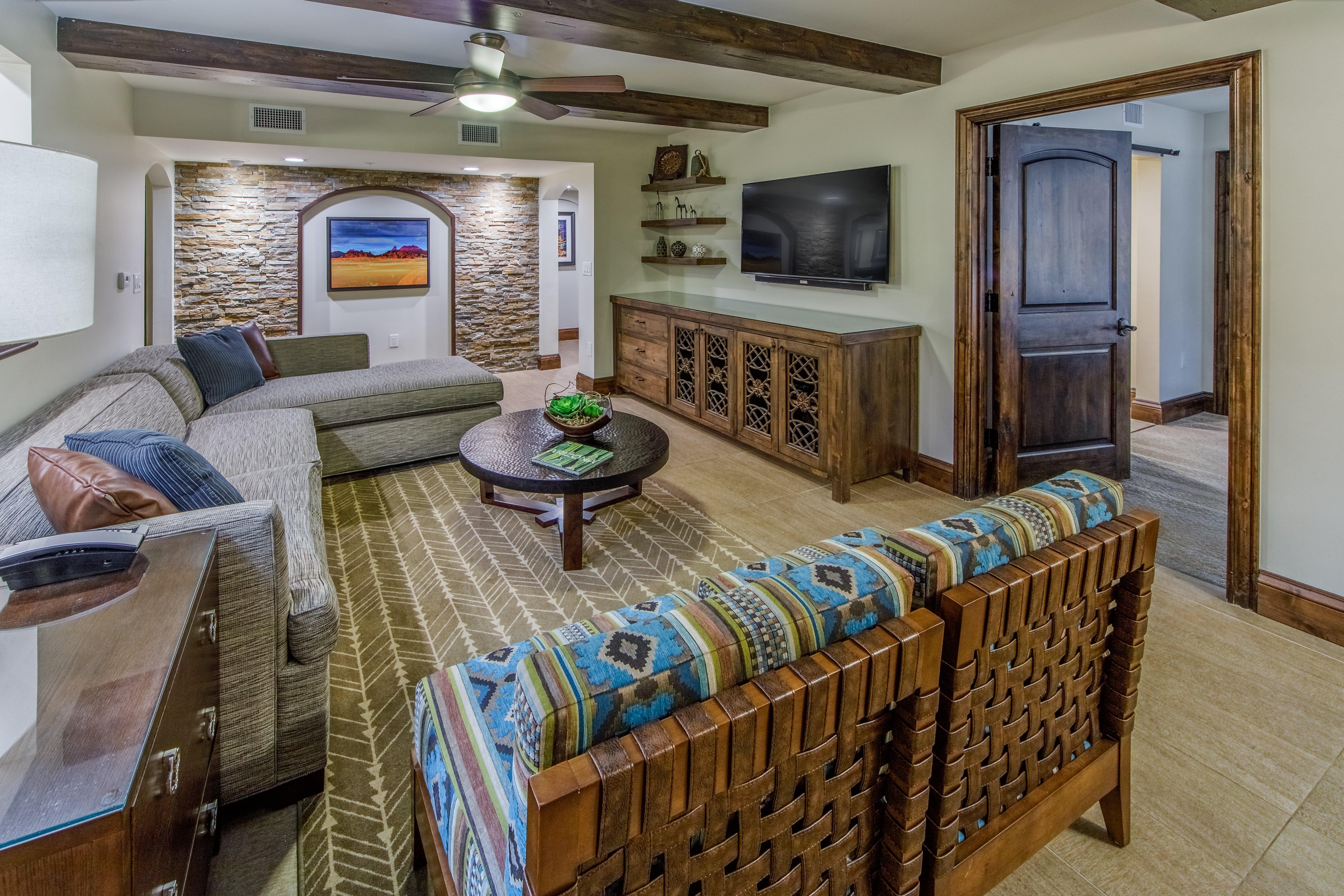 Holiday Inn Club Vacations Scottsdale Resort Extérieur photo