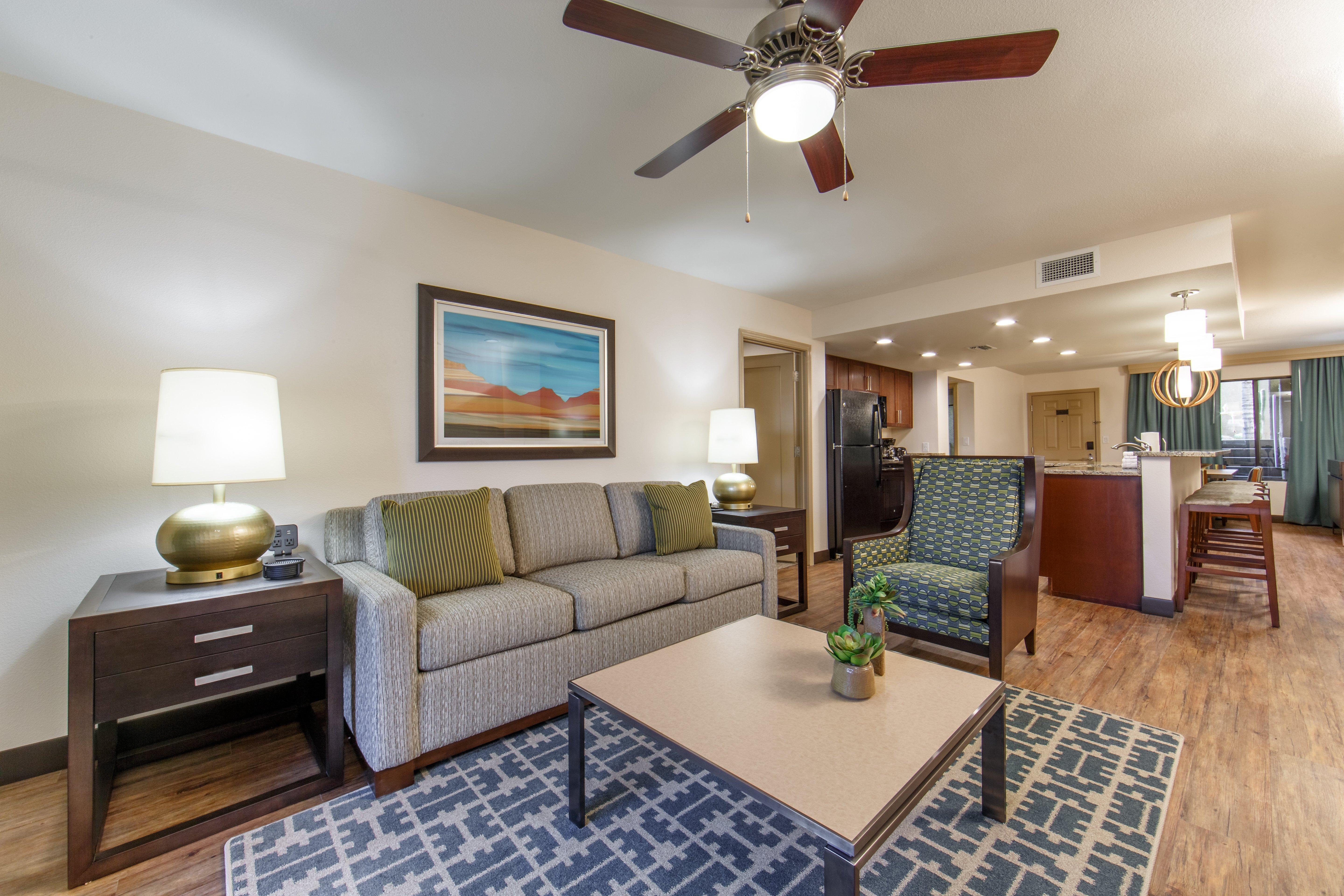 Holiday Inn Club Vacations Scottsdale Resort Extérieur photo