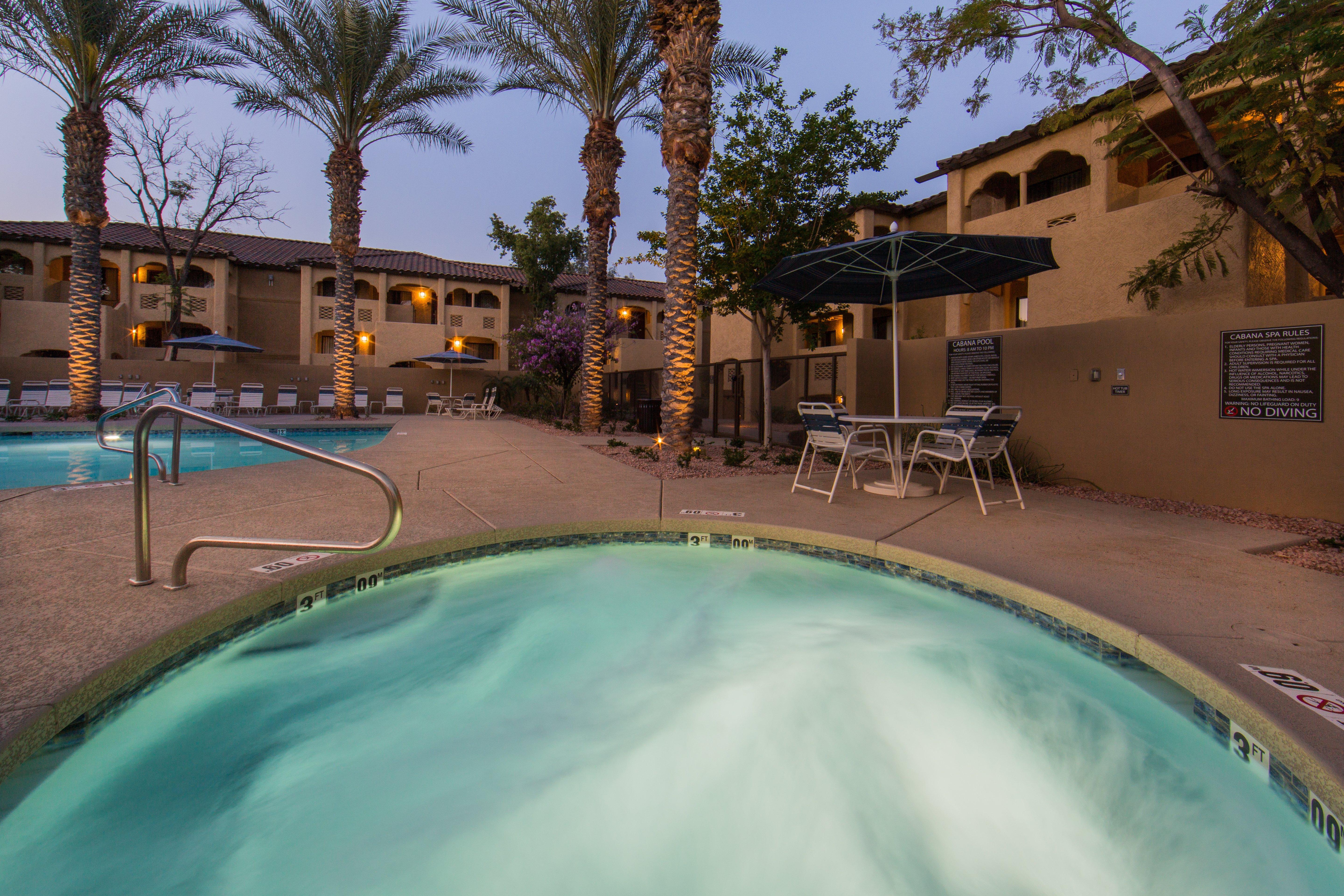 Holiday Inn Club Vacations Scottsdale Resort Extérieur photo