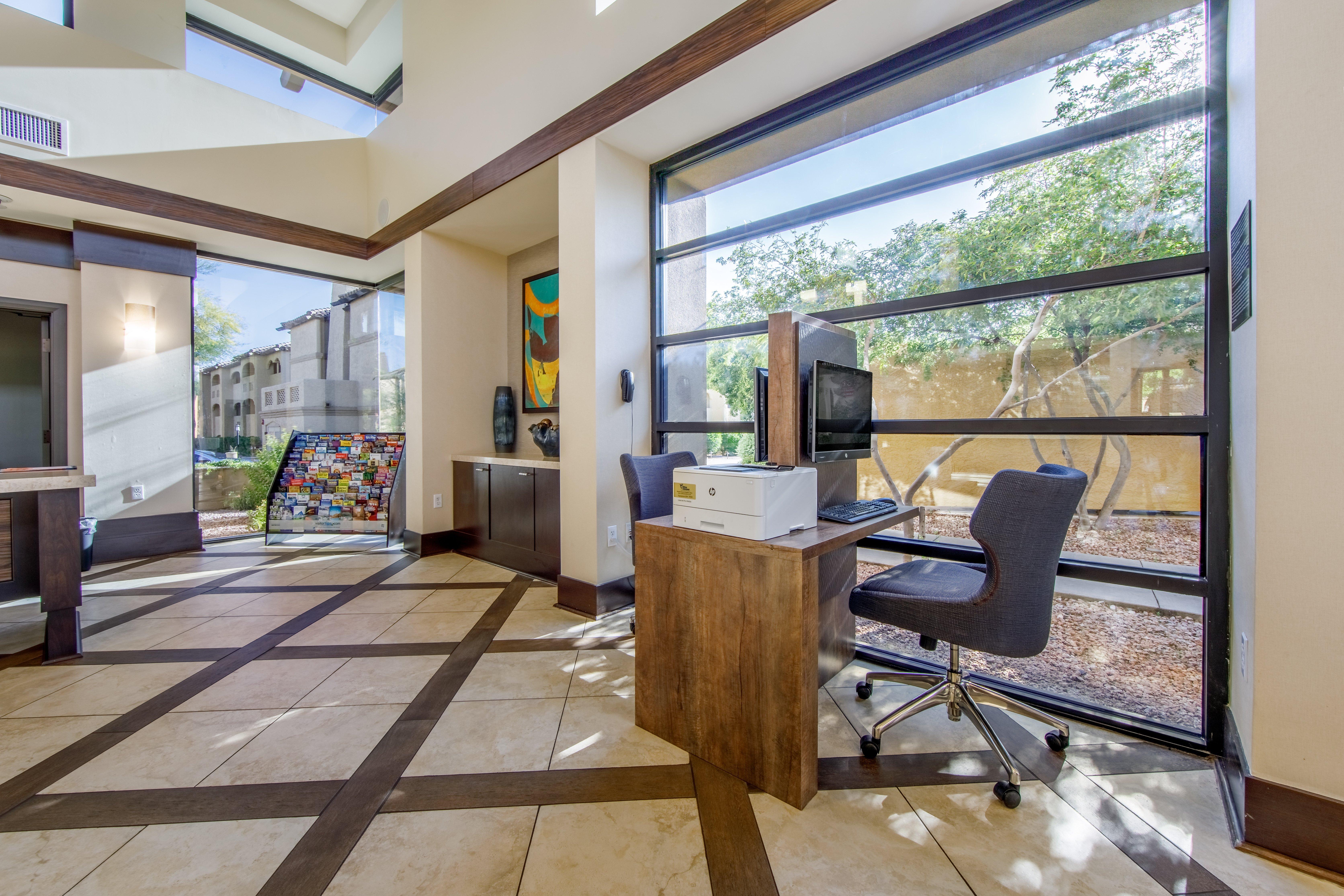 Holiday Inn Club Vacations Scottsdale Resort Extérieur photo